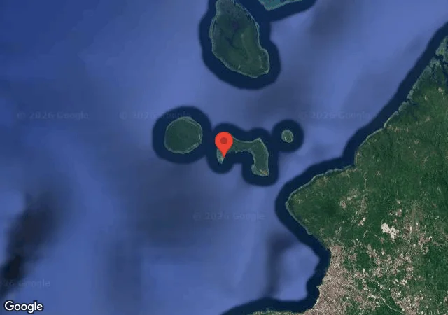 Dive site - Fukui Point, Indonesia