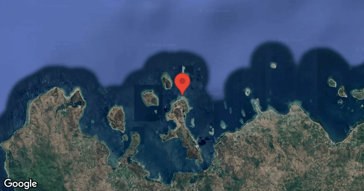 Gili Gede Wall