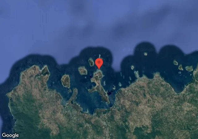 Gili Gede Wall
