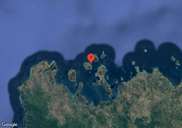 Dive site - Gili Layar, Indonesia