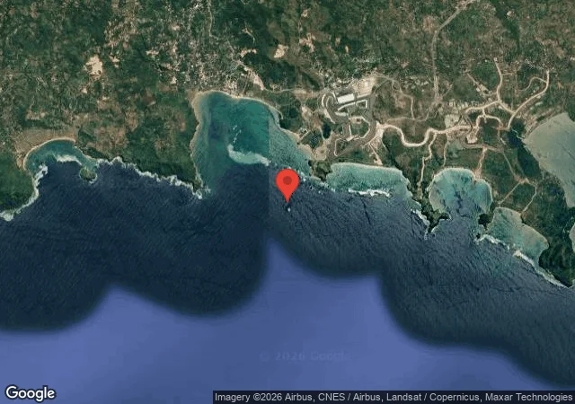 Dive site - Gili Medas, Indonesia