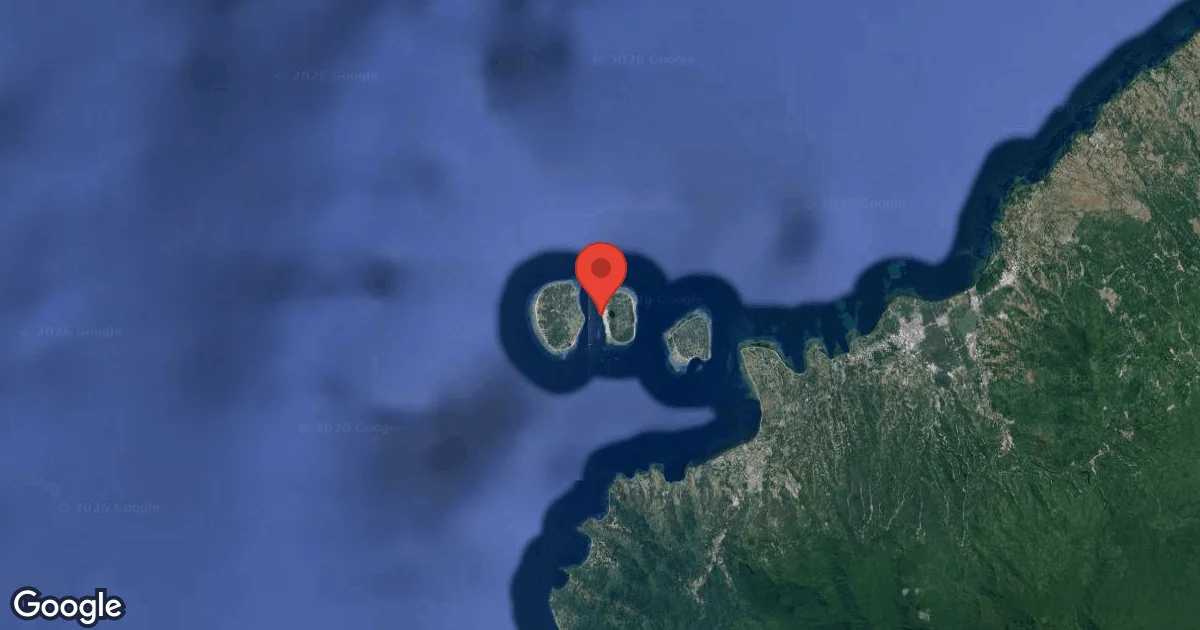 Gili Meno Slope