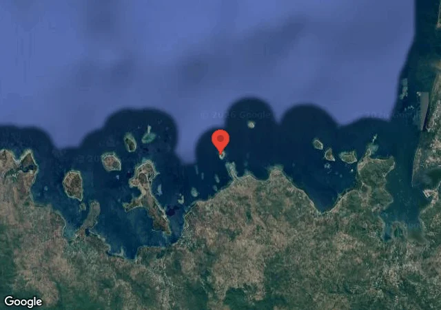 Dive site - Gili Poh, Indonesia