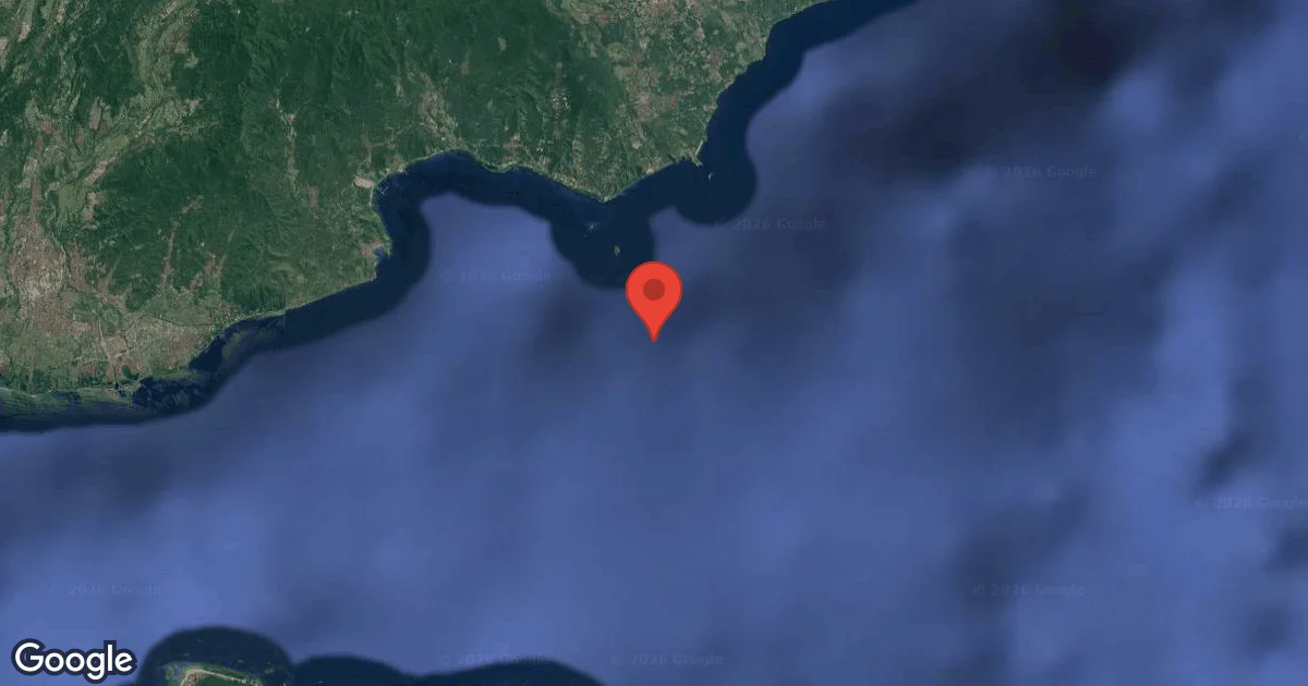 Dive site - Gili Tepekong, Indonesia