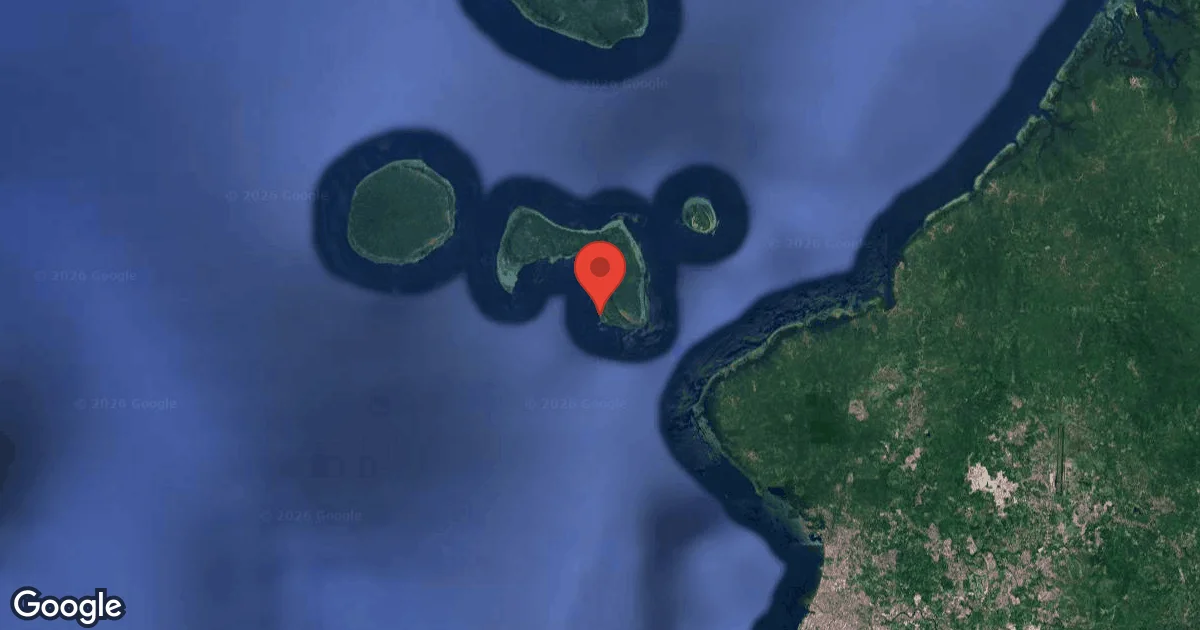 Dive site - Lekuan 1, 2, 3, Indonesia