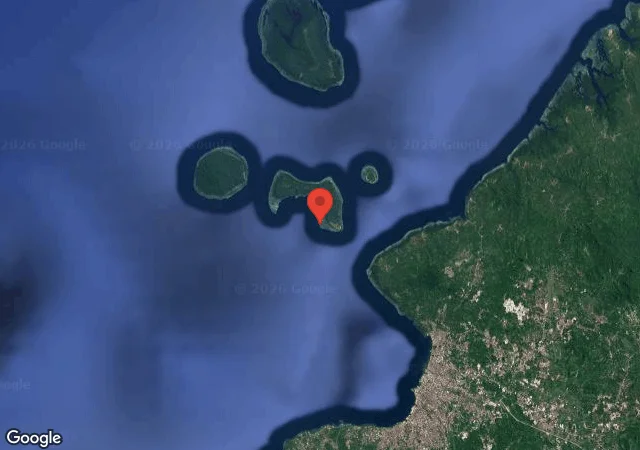 Dive site - Lekuan 1, 2, 3, Indonesia
