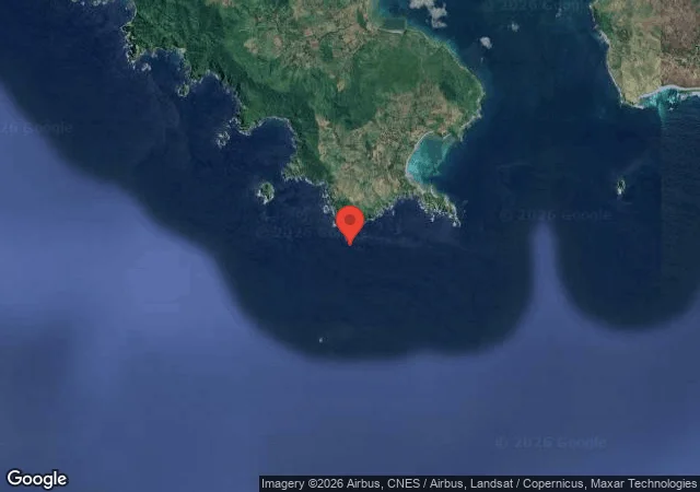 Dive site - Magnet, Indonesia