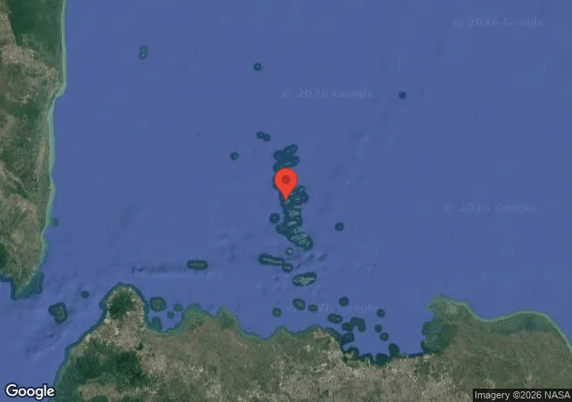 Pulau Genteng Besar, Pulau Seribu, Jakarta