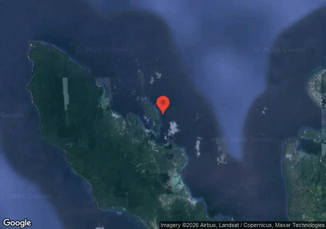 Dive site - Rubiah Sea Garden, Indonesia
