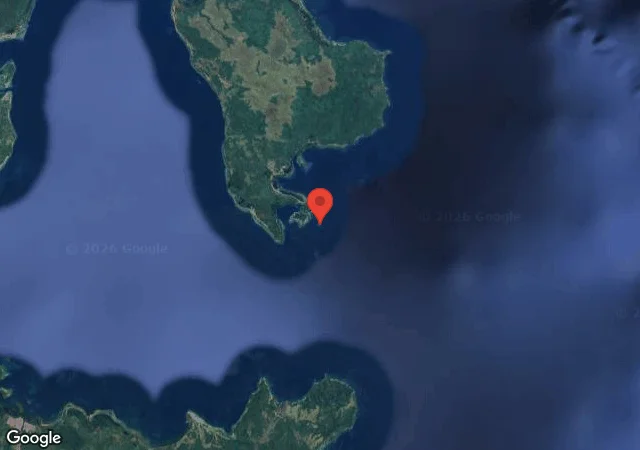 Dive site - Sahaung Point, Indonesia
