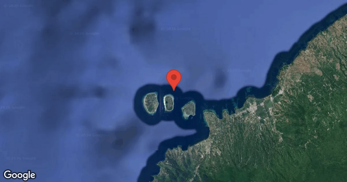 Simon's Reef