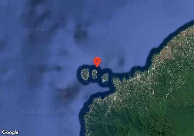 Simon's Reef
