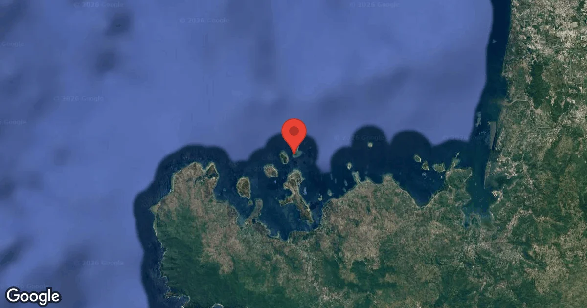 Sunken Island