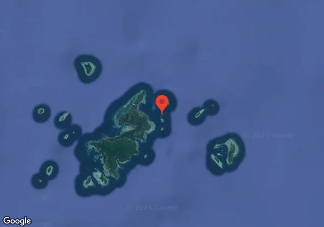 Dive site - Taka Gede, Indonesia