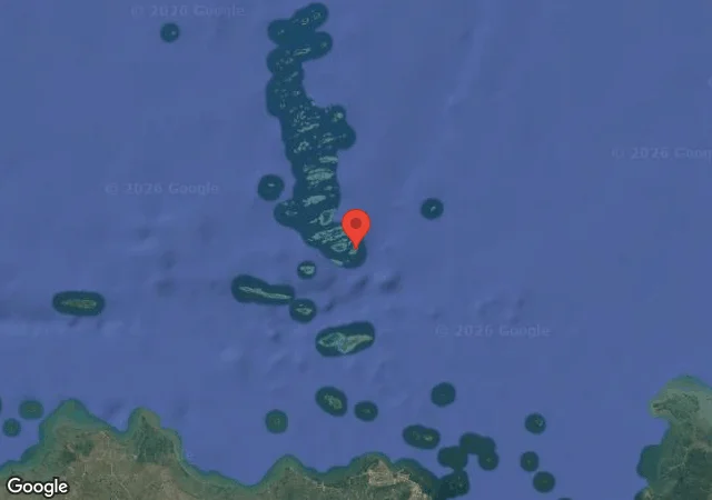 Dive site - Tanjung Pramuka, Indonesia