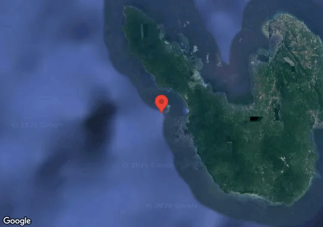 Dive site - To the West - Batee Gua, Indonesia