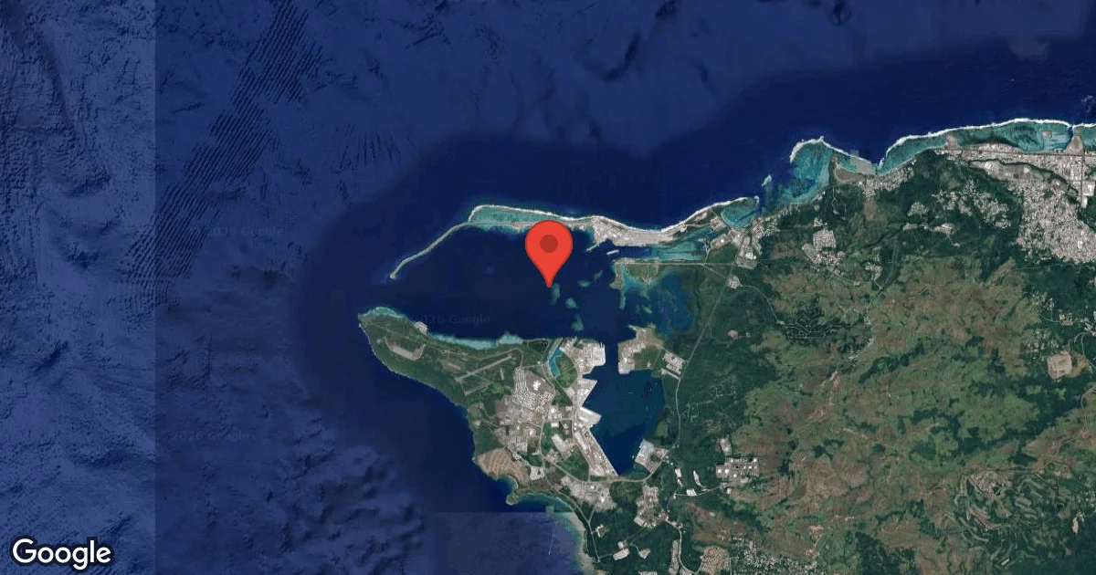 Dive site - Western Shoals, Indonesia