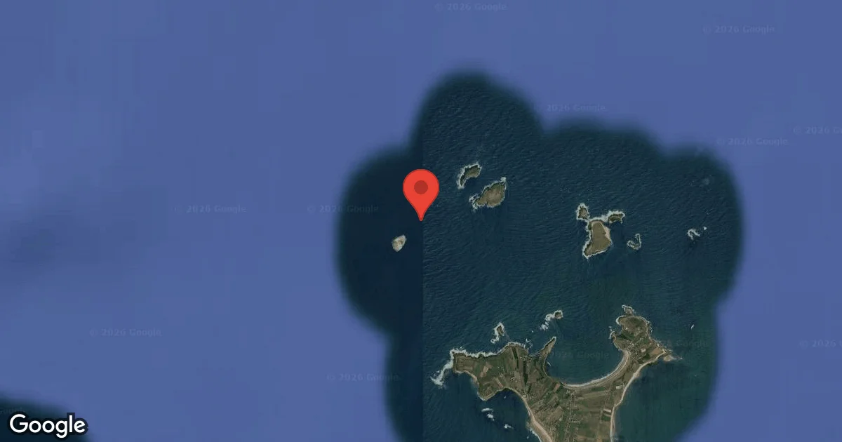 Dive site - The Inner Reef: 18-33MTS, Ireland