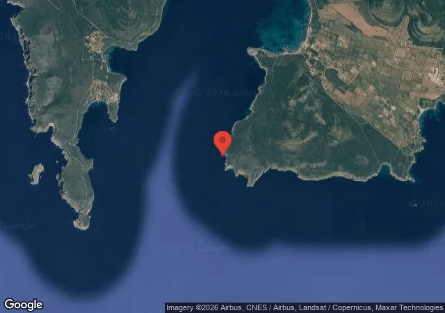 Dive site - Bramassa, Italy