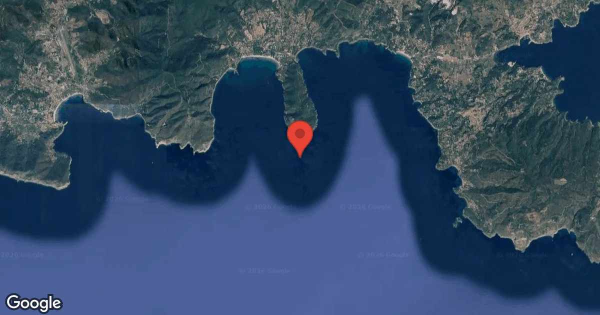 Dive site - Corbella, Italy