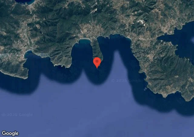 Dive site - Corbella Ovest, Italy