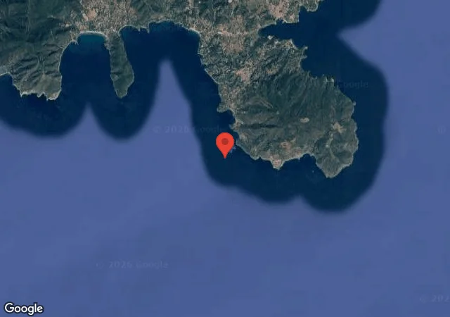Dive site - Focacciola, Italy