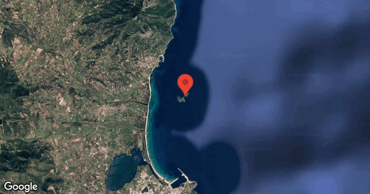 Isolotti Dell'Ogliastra