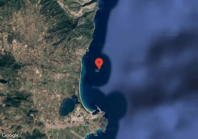 Isolotti Dell'Ogliastra