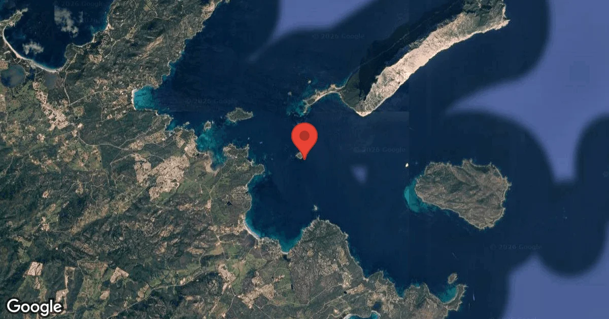 Isolotto Rosso