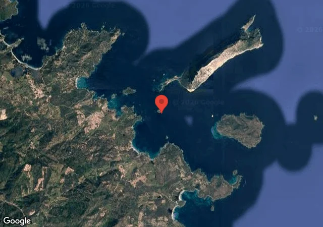 Isolotto Rosso
