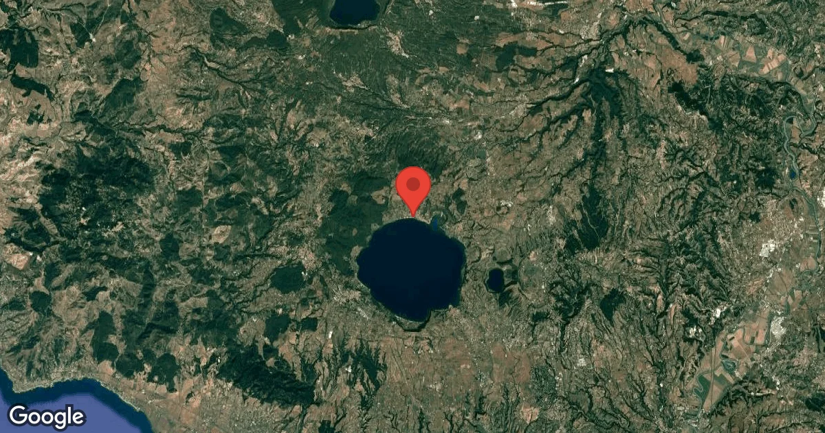 Dive site - Lago Bracciano a Trevignano, Italy