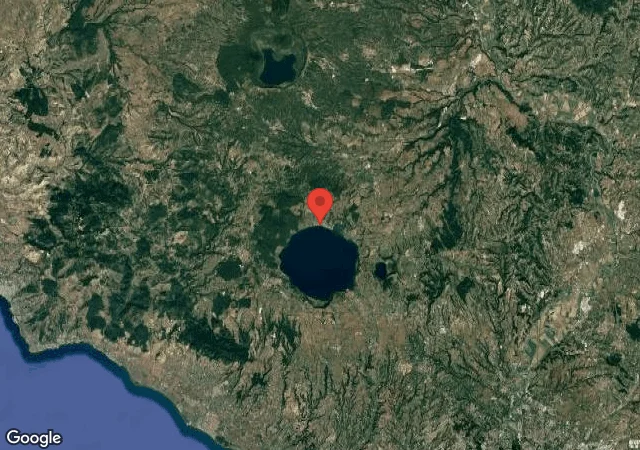 Lago Bracciano a Trevignano