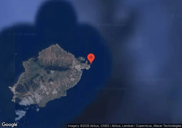 Dive site - Punta Falconiera, Italy