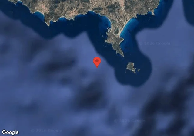 Dive site - Santa Caterina, Italy