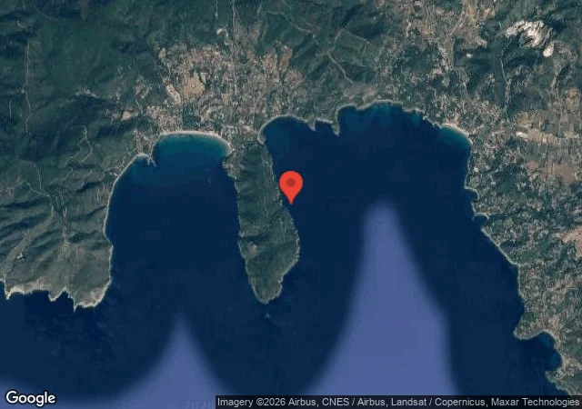 Dive site - Sasso CHE Bara, Italy