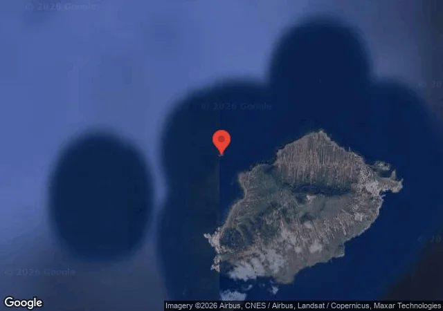 Dive site - Scoglio del Medico, Italy