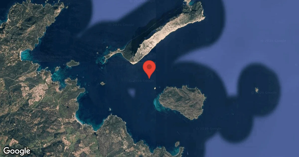 Dive site - Secca Dell' Elefante, Italy