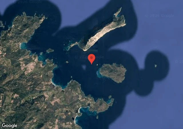 Dive site - Secca Delle Ancore, Italy