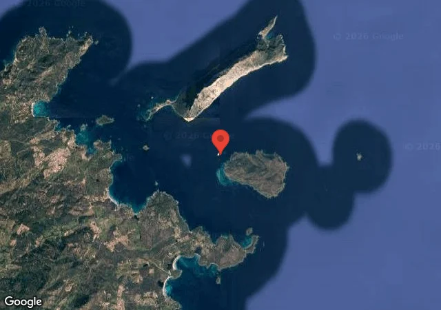 Dive site - Secche del Fico, Italy