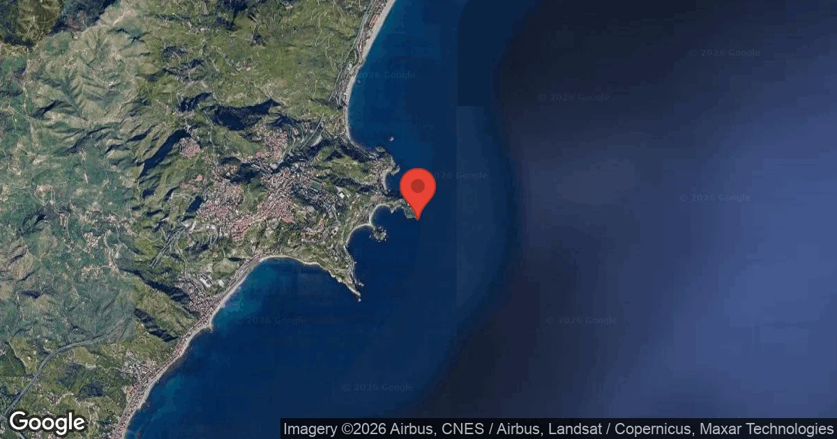 Dive site - Siphone, Italy