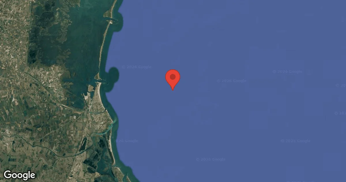 Tegnue "Marina del Sole/Chioggia"