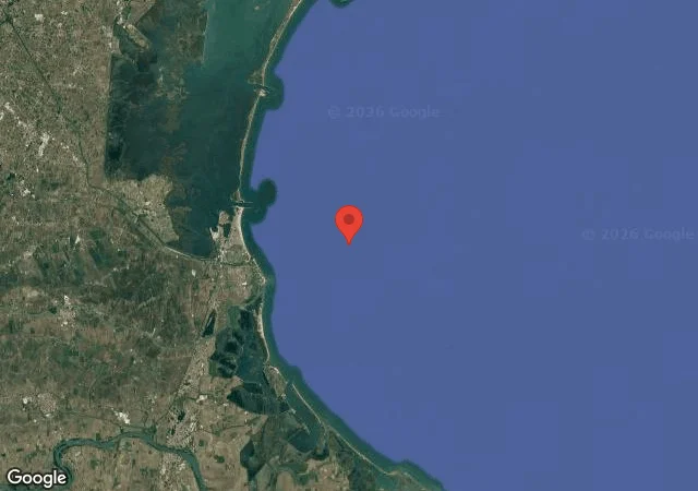Tegnue "Serenissima"