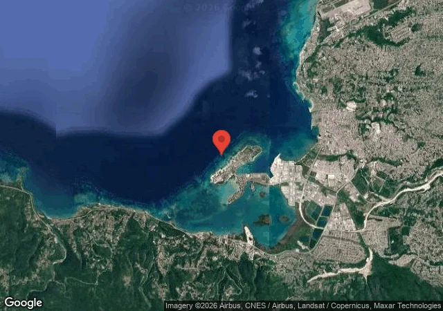 Dive site - Spanish Anchor, Jamaica