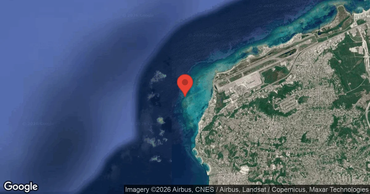 Dive site - The Point, Jamaica