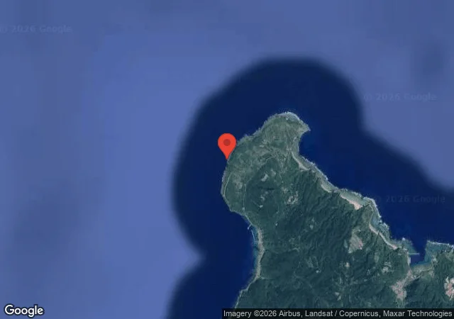Dive site - Cape Hedo Dome, Japan
