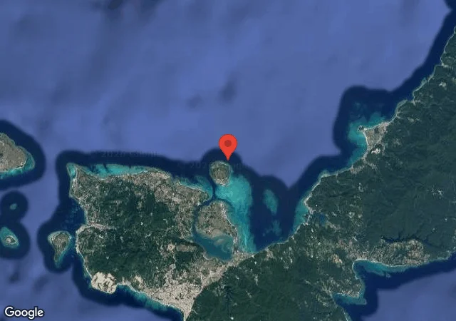 Dive site - USS Emmons, Japan
