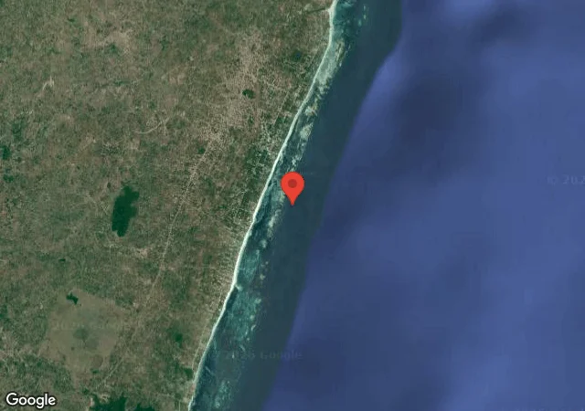 Dive site - MV Alpha Funguo, Kenya