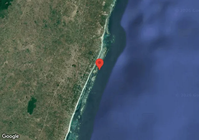 Dive site - Swahili Nurseries, Kenya
