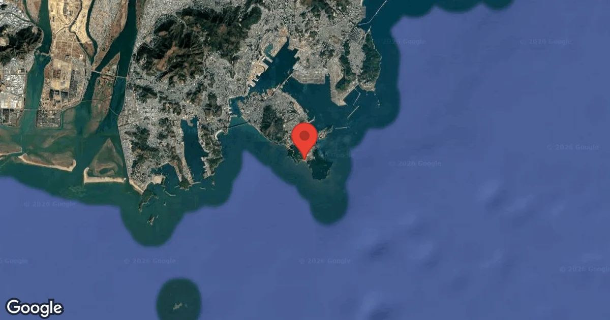 Dive site - 문섬 ë‚œíŒŒì„ , Korea, Republic of