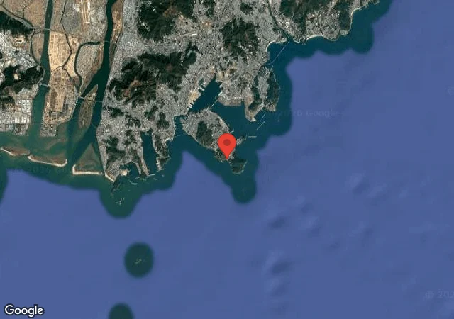 Dive site - 문섬 난파선, Korea, Republic of